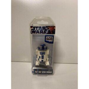 New Star Wars R2-D2 Flash Drive 4 GB